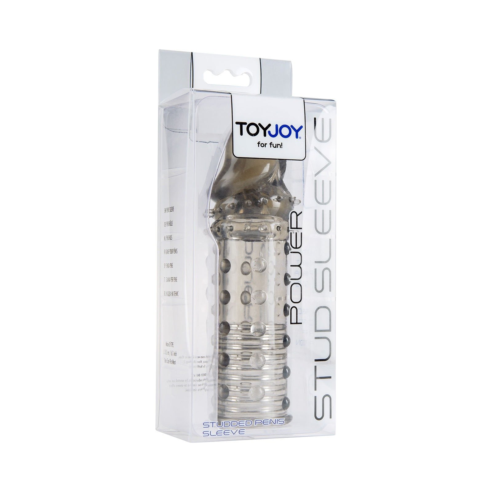Penio mova „Power Stud“ - ToyJoy