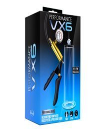 Penio pompa „Performance - VX6“ - Blush
