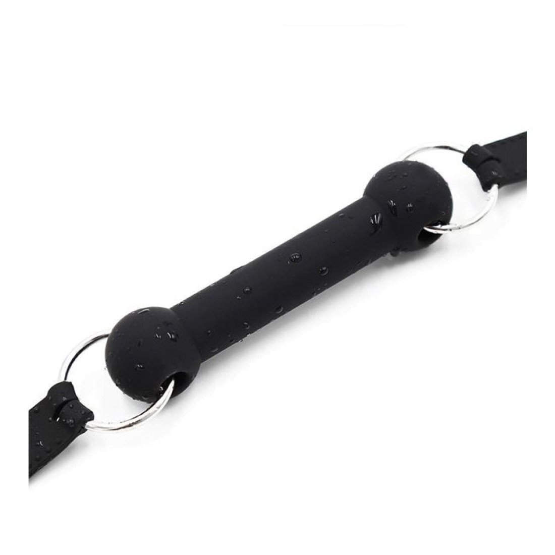 Silikoninis burnos kaištis „Silicone Bone Gag“ - Latetobed