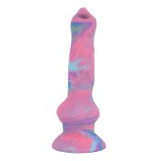 Silikoninis dildo „Legend Barkor“