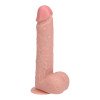 Vibruojantis falo imitatorius „Realistic Vibrating & Rotating Dildo Nr. 8“ - RealRock
