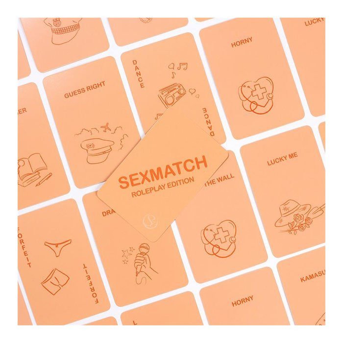 Erotinis žaidimas „Sexmatch Roleplay Edition“ - Secret Play