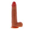 Falo imitatorius „Foreskin Dildo 23 cm“ - Get Real