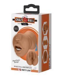 Masturbatorius „Zoey“ - Crazy Bull