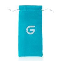 Stiklinis dildo „Glass Dildo Nr. 5“ - Gildo