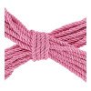 Suvaržymo virvė „Bondage Rope Pink“, 10 m - Ouch!