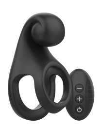 Vibruojantis penio žiedas „Fame The Aladin“ - ToyJoy