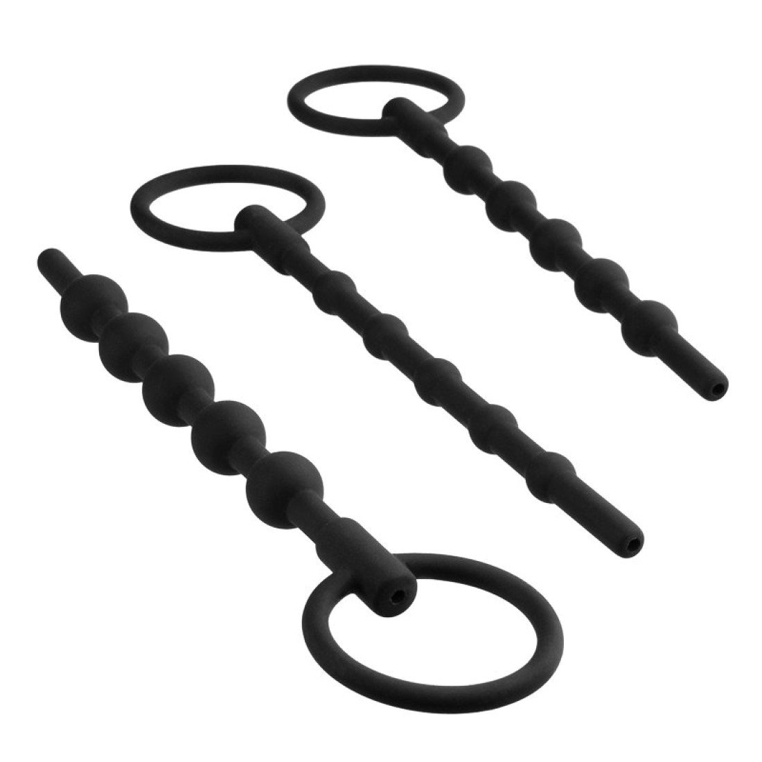 Penio kaiščių rinkinys „Knot Knot 3 in 1 For Beginners“ - NMC