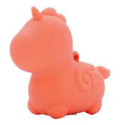 Klitorinis stimuliatorius - vibratorius „Unihorn Mini Peachy Pony“