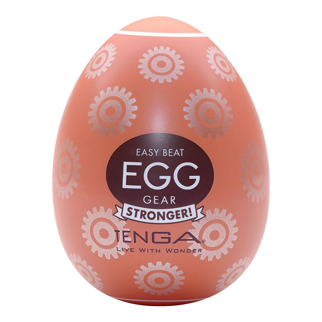 Masturbatorius „Egg Gear“ - Tenga