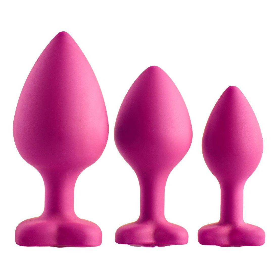Analinių kaiščių rinkinys „Flirts“ - Dream Toys