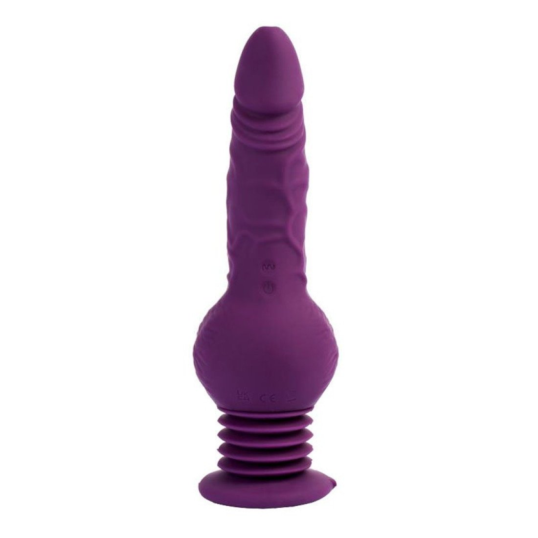 Automatinis vibratorius „Action Booster“ - Intoyou