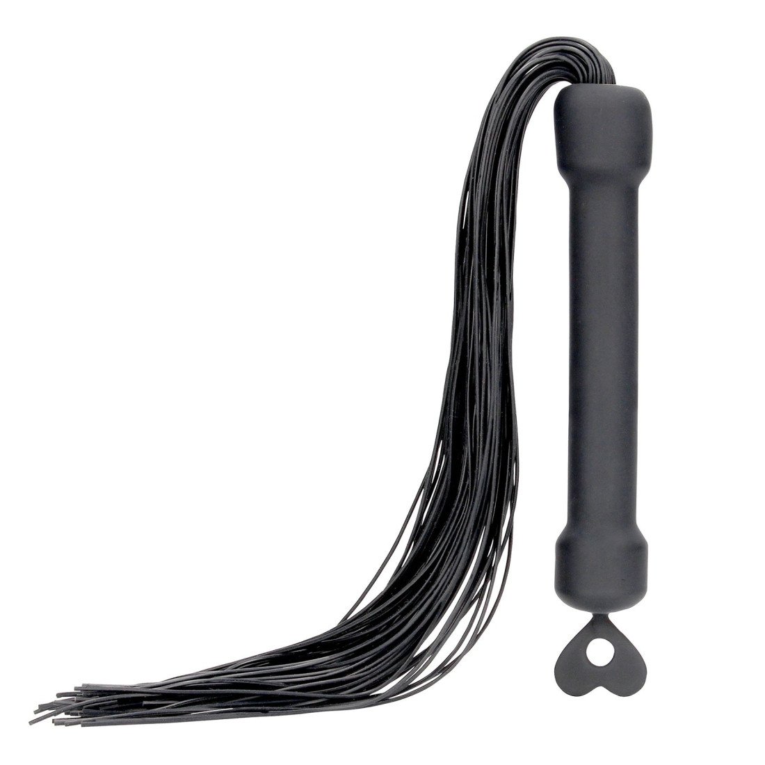 Silikoninis botagas „Silicone Whip“ - Ouch!