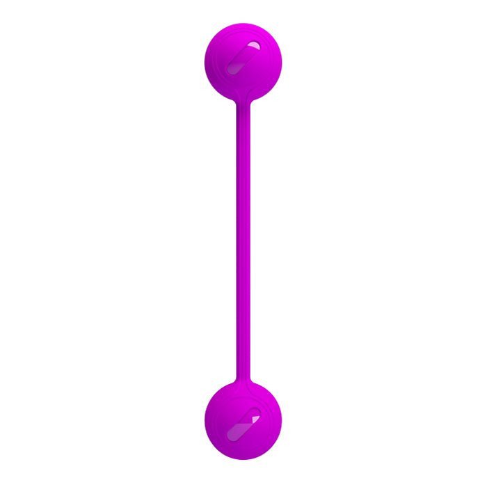 Vaginaliniai kamuoliukai „Kegel Ball III“ - Pretty Love