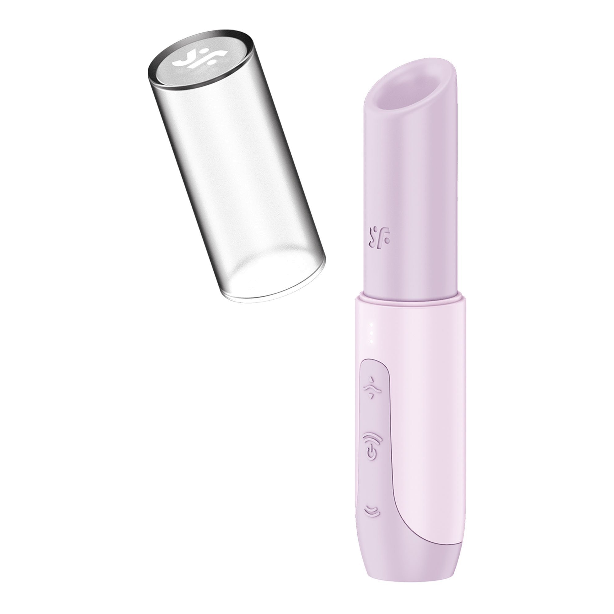 Klitorinis stimuliatorius „Secret Kiss“ - Satisfyer