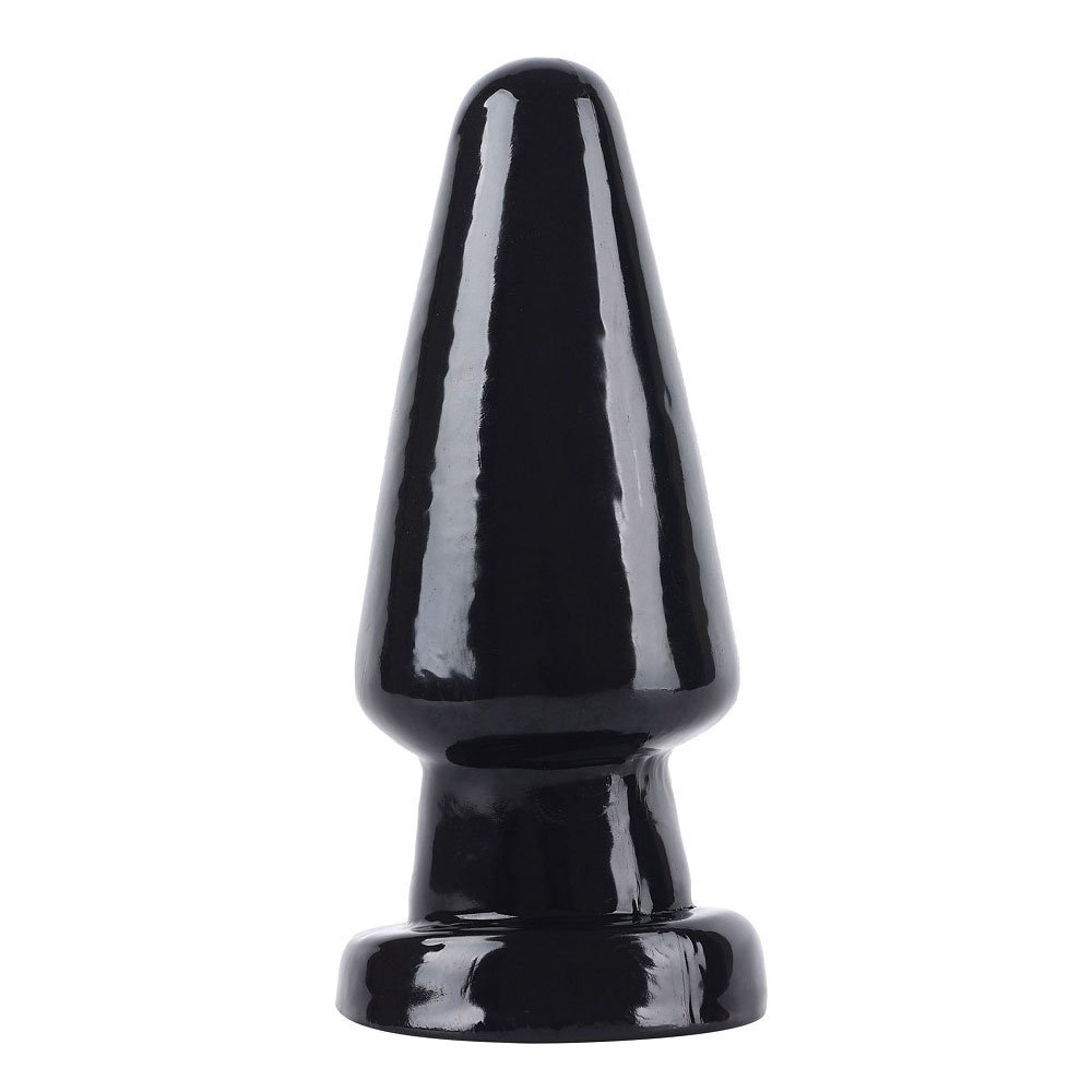 Analinis kaištis „Buttplug Cone Head Large“ - Extreme