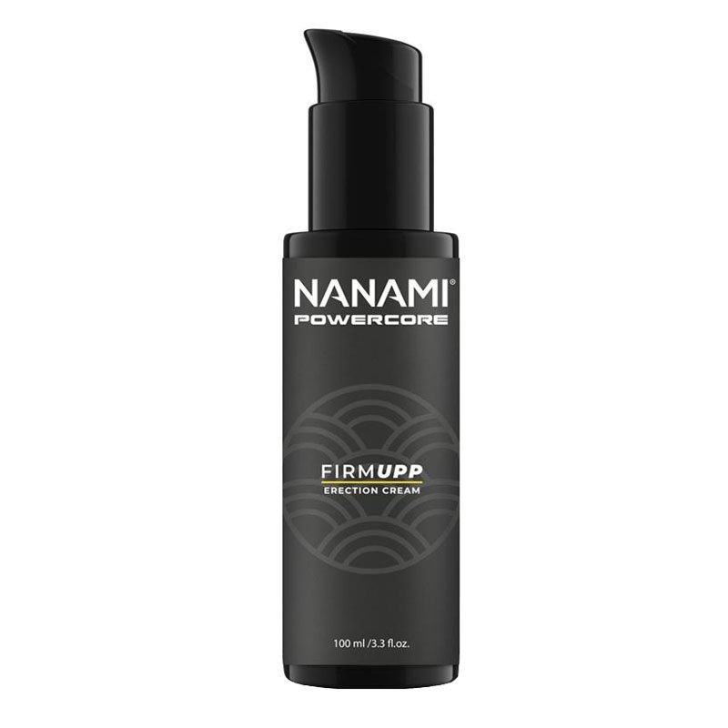 Erekciją stiprinantis kremas „Firm Upp“, 100 ml - Nanami