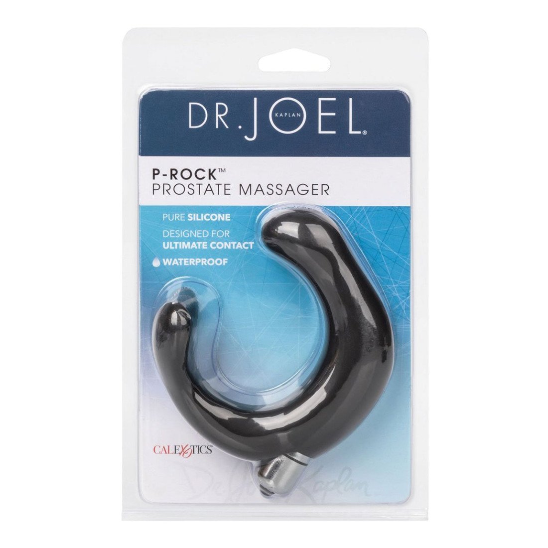 Prostatos masažuoklis „P-rock Prostate Massager“ - CalExotics