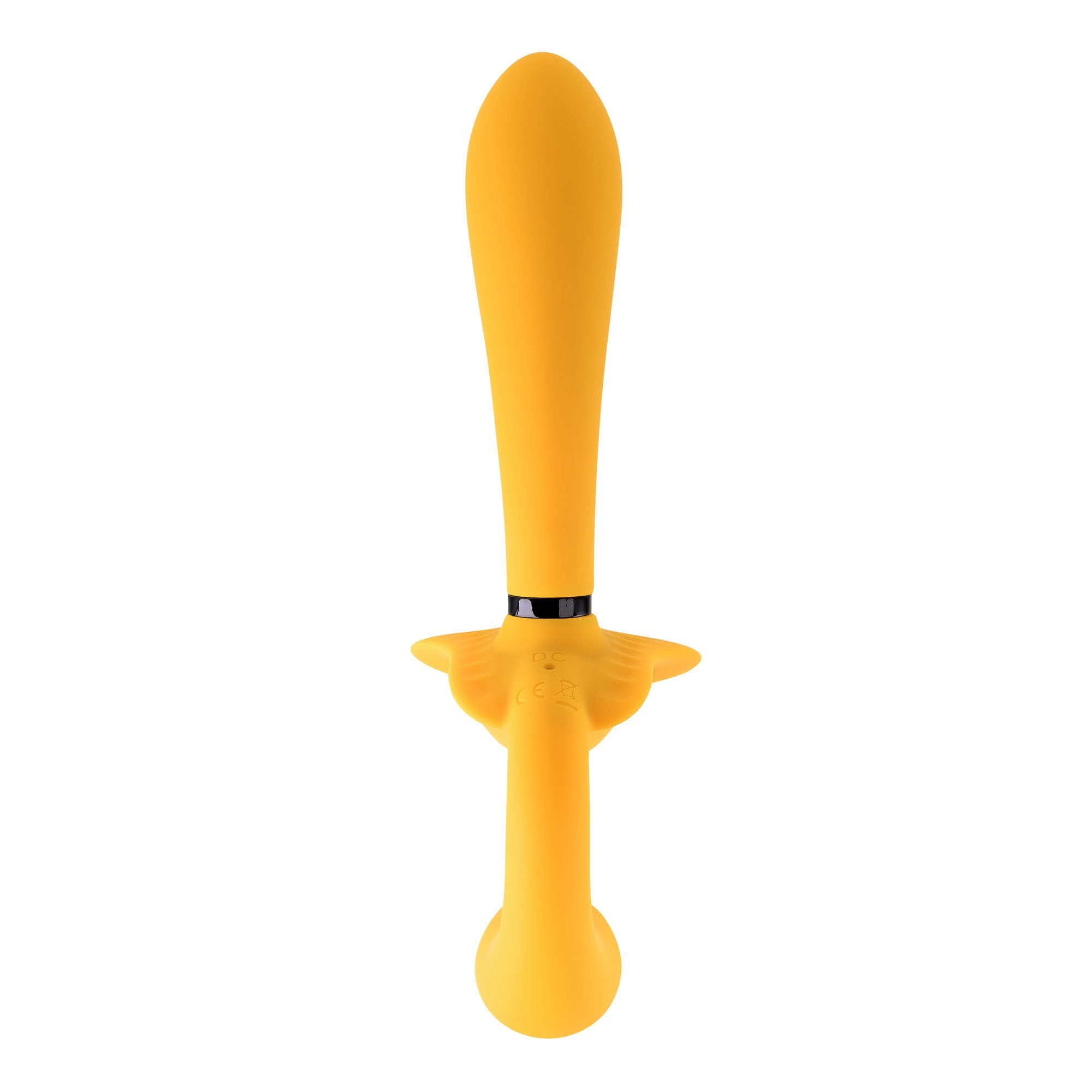 Vibratorius poroms „The Monarch“ - Evolved