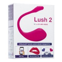 Išmanusis vibruojantis kiaušinėlis „Lush 2“ - Lovense