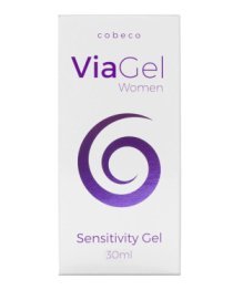 Stimuliuojantis gelis klitoriui „ViaGel Women“, 30 ml - Cobeco Pharma