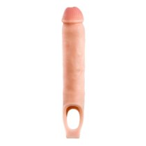 Didinanti penio mova „Performance - 11.5 Inch Cock Sheath“ - Blush