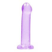 Dildo „Crystal Clear Nr. 7“