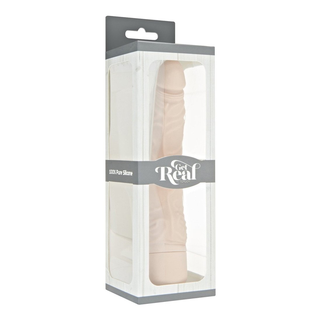 Vibruojantis dildo „Classic Slim“ - Get Real