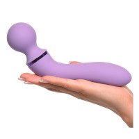 Vibruojantis masažuoklis „Duo Wand Massage Her“ - Fantasy For Her