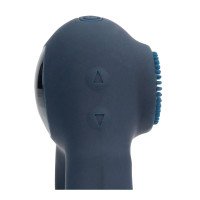 Vibruojantis penio žiedas „Vibrating Cockring with Clitoris Stimulation“ - Loveline