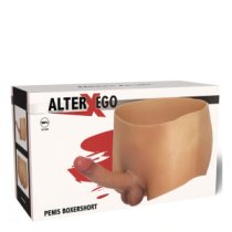 Strap-on dildo „Alter Ego L“ - Extreme