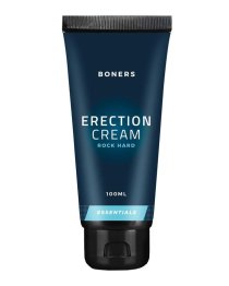 Erekciją stiprinantis kremas „Erection Cream“, 100 ml - Boners