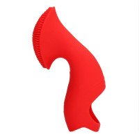 Vibruojantis antpirštis „Textured Finger Vibrator“ - Loveline