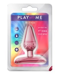 Analinis kaištis „Play with Me Jolly“ - Blush