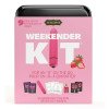 Erotinis rinkinys „The Weekender Kit Strawberry Dreams“ - KamaSutra