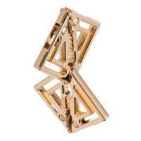 Spenelių spaustukai „Adjustable Metal Nipple Clamps with Heavy Pendant“ - Lockink