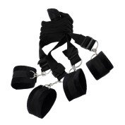 Suvaržymo sistema lovai „Bed Restraints“