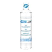 Vandens pagrindo lubrikantas „Feel“, 300 ml - Waterglide