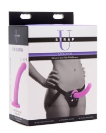 Strap-on dildo „Navigator“ - Strap U