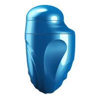 Vibruojantis masturbatorius „Fusion X Aqua Bubble“ - Extreme