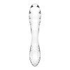 Stiklinis dildo „Dazzling Crystal 1“ - Satisfyer