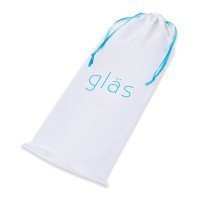 Stiklinis dildo „Joystick“ - Glas
