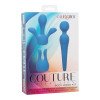 Vibruojantis masažuoklis „Couture Collection Body Wand Kit“ - CalExotics