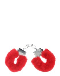 Antrankiai „Classic Fluffy Handcuffs“ - Ouch!