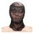 Kaukė „Lace Hood“