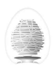 Masturbatorius „Egg Silky II“ - Tenga