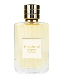 Feromoniniai kvepalai moterims „Your Choice for Women“, 50 ml - PheroStrong