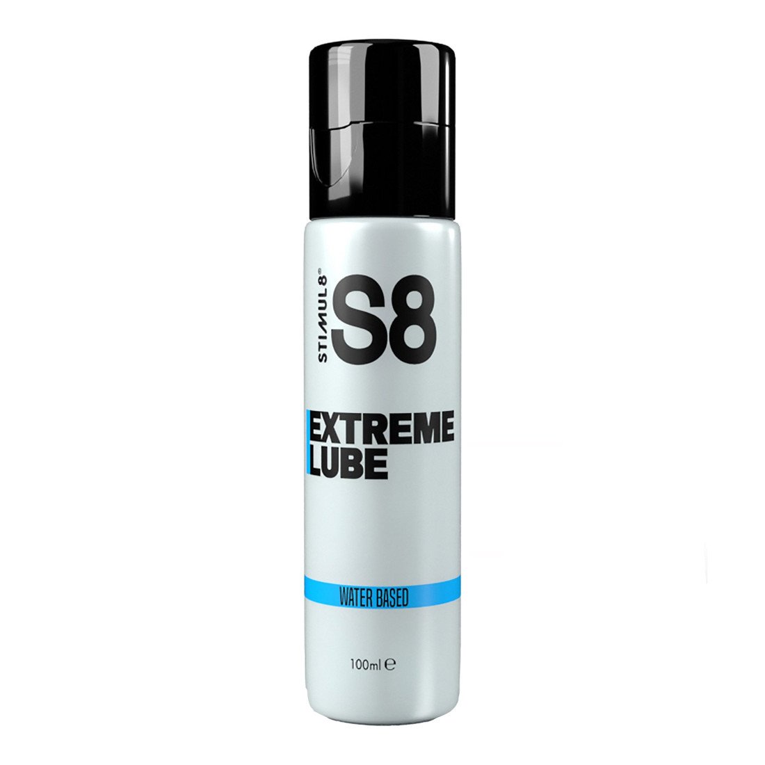 Atpalaiduojantis vandens pagrindo lubrikantas „Extreme Lube“, 100 ml - Stimul8