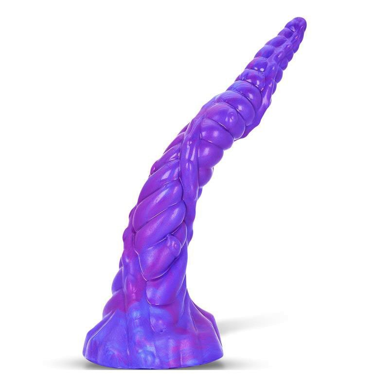 Silikoninis dildo „Legend Octogore“ - Intoyou