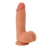 Silikoninis falo imitatorius „Inferno Realistic Dildo 16 cm“ - Hidden Desire